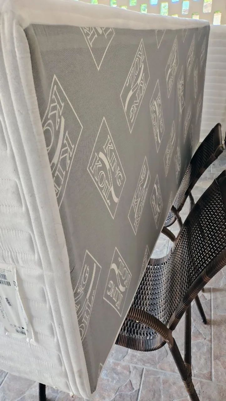 Cama box casal ou 2 de solteiro  - Foto 5