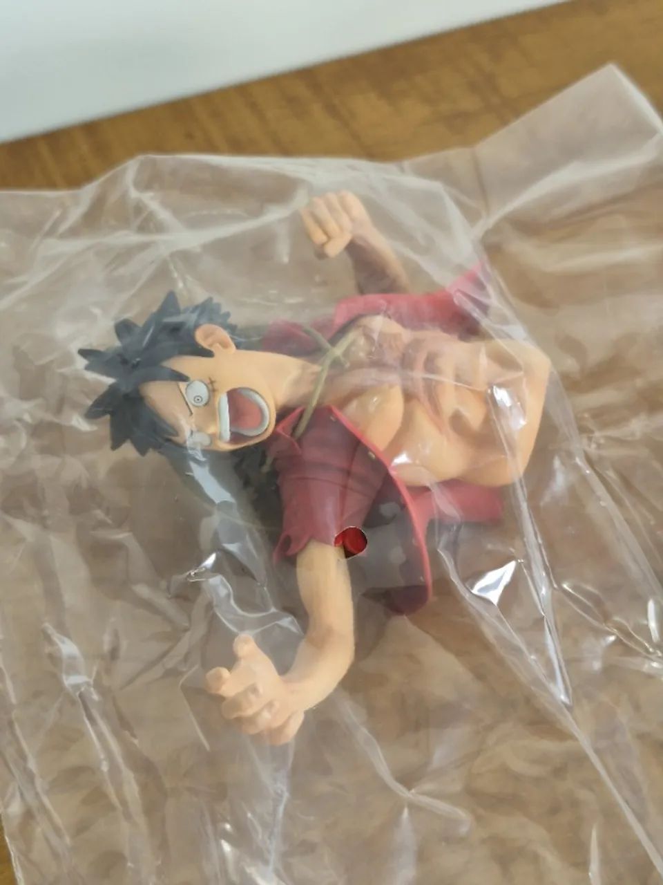 Ichiban Kuji A Prize Monkey D.Luffy- One piece - Bandai - Foto 4