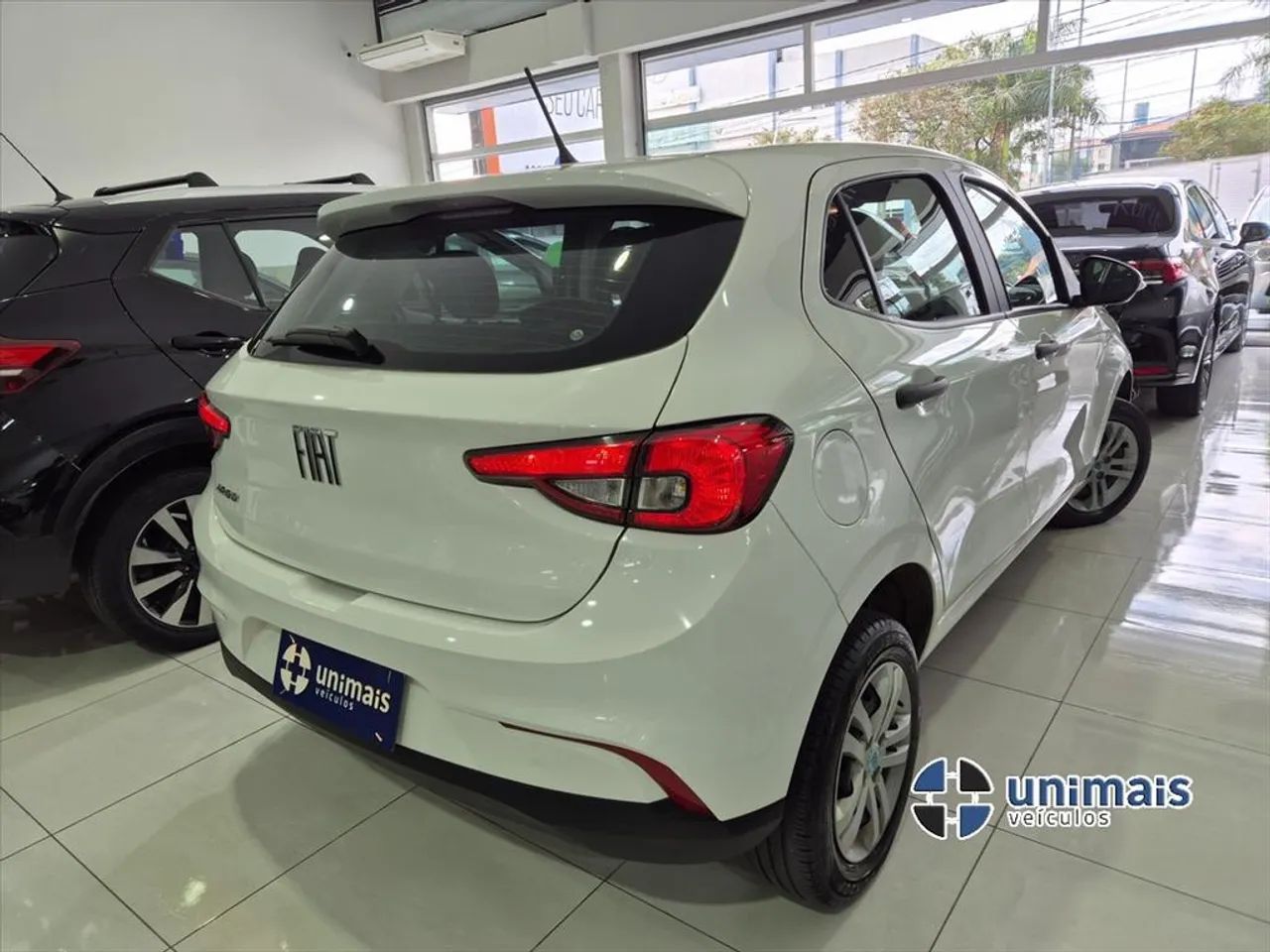 Fiat Argo 1.0 6V Flex. 2024 - Foto 5