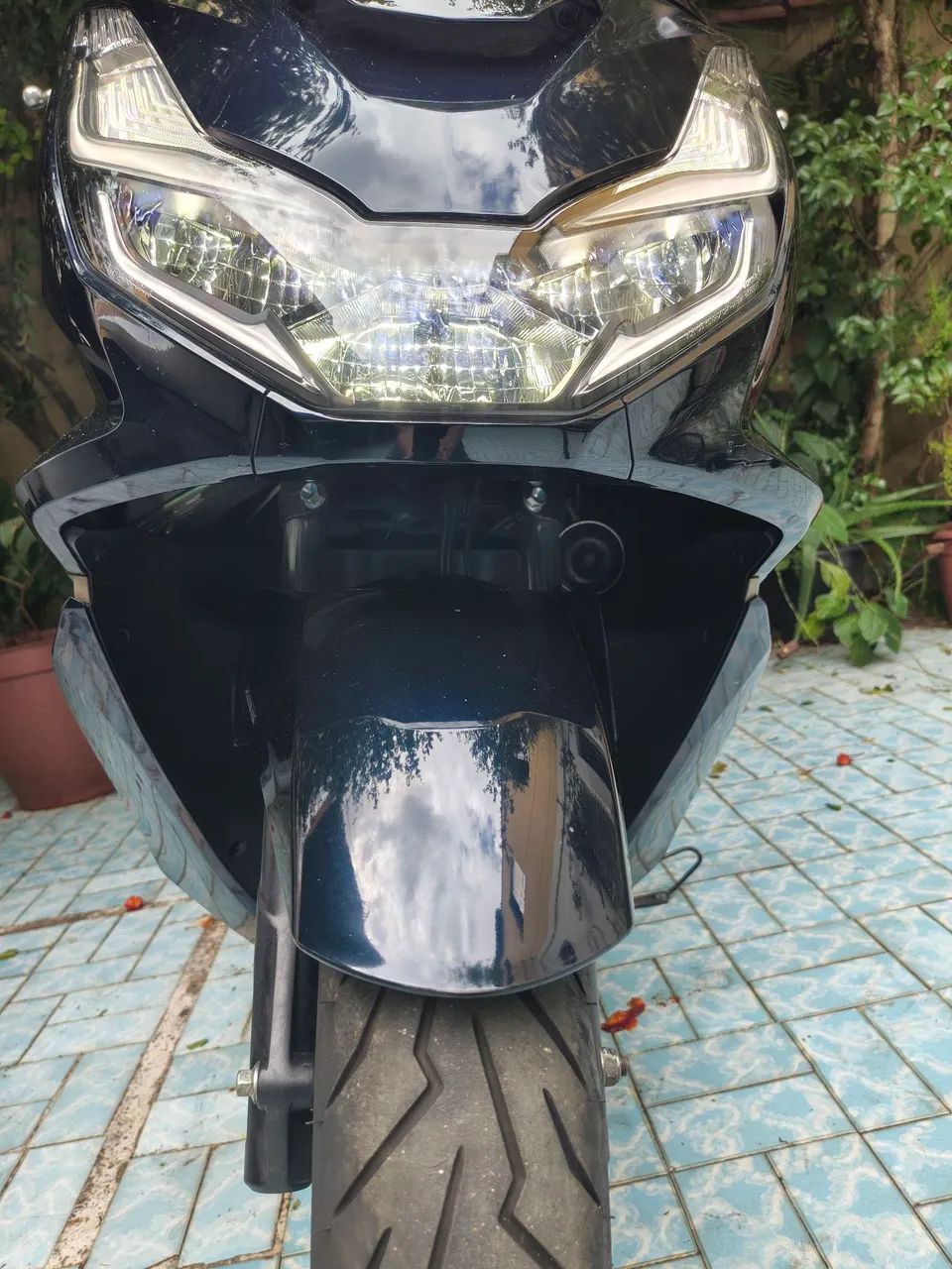 PCX 2025 - Honda  - Foto 3