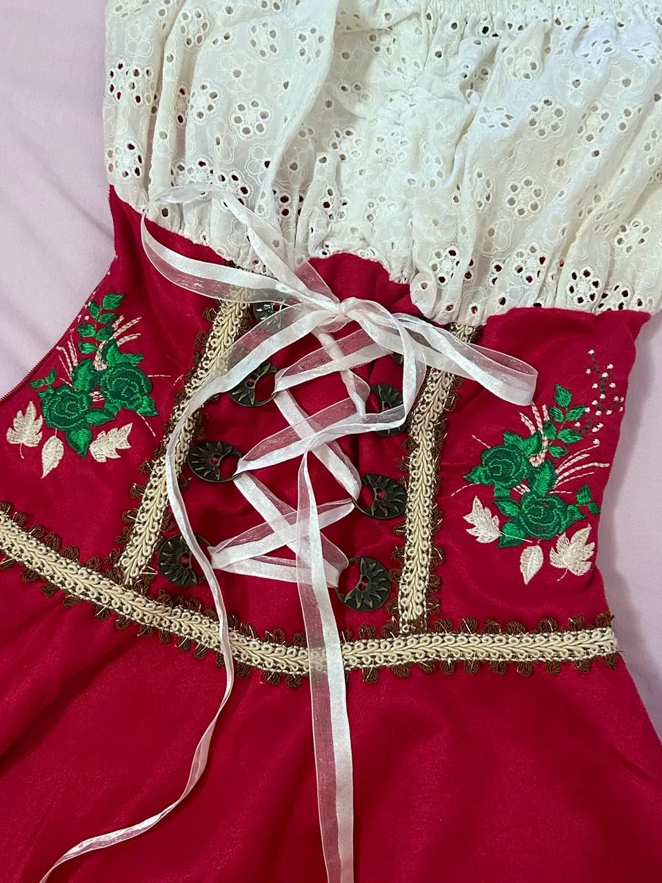 Traje Frida Oktoberfest  - Foto 3