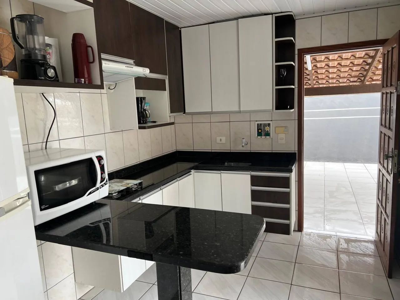 Casa com 4 quartos e piscina no Coroados - Foto 5