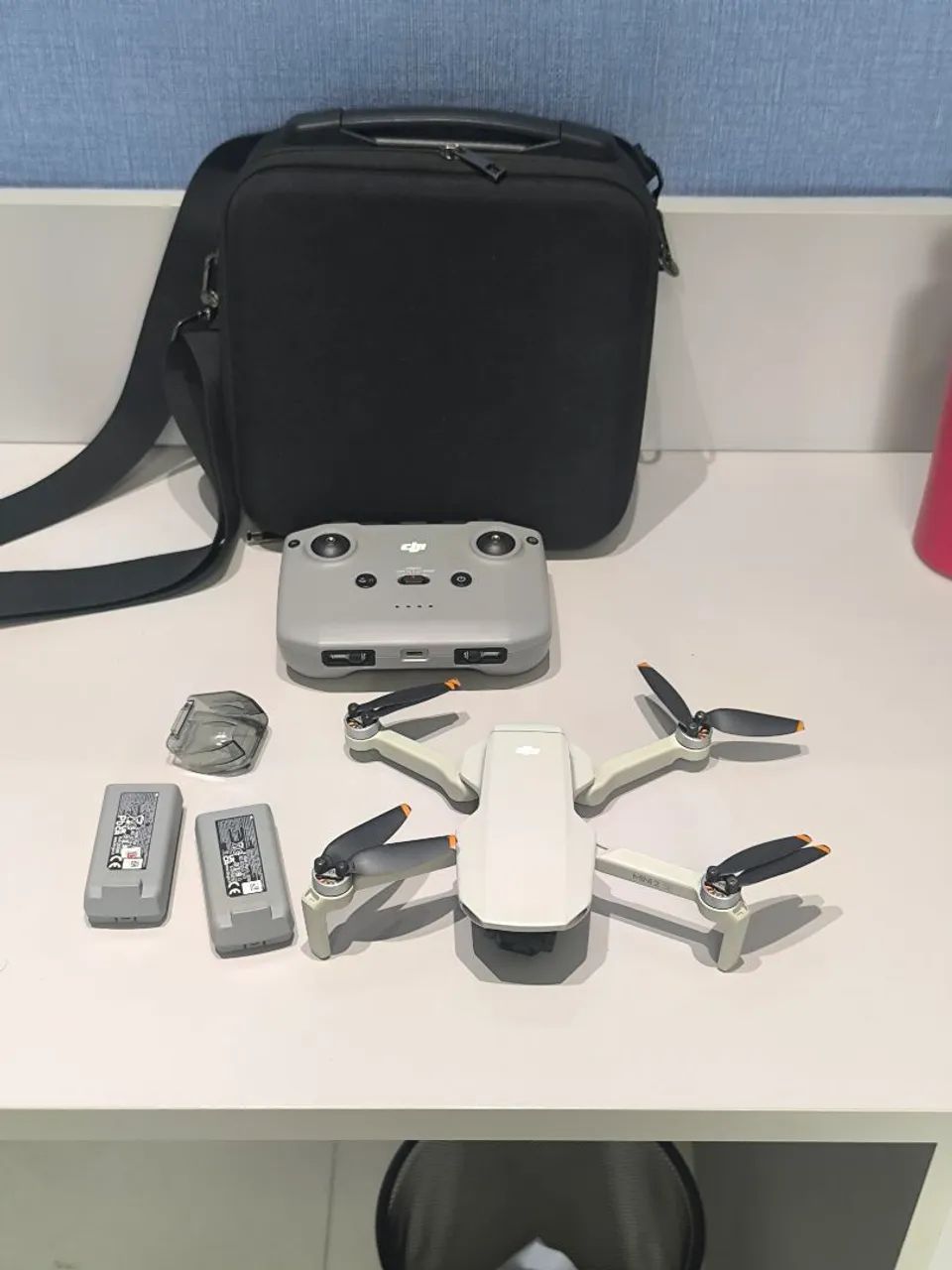 Dji mini 2 Se com 2 baterias - Foto 2