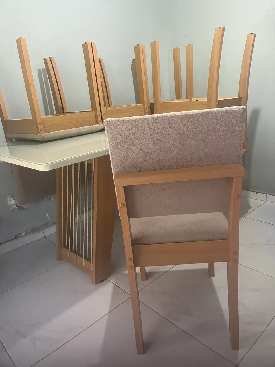Mesa de jantar 470071410154557442