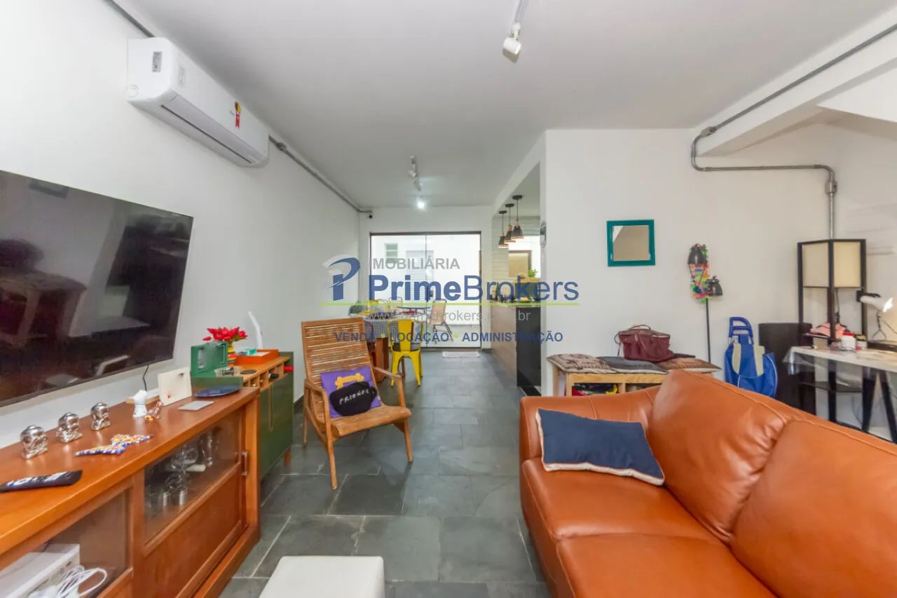 Casa de Vila, 112m² - 2 Dormitórios, 1 Vaga, Reformada - Moema - Foto 3
