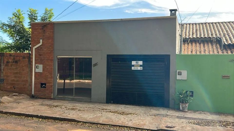 Casa Térrea com Salão Comercial - Foto 2