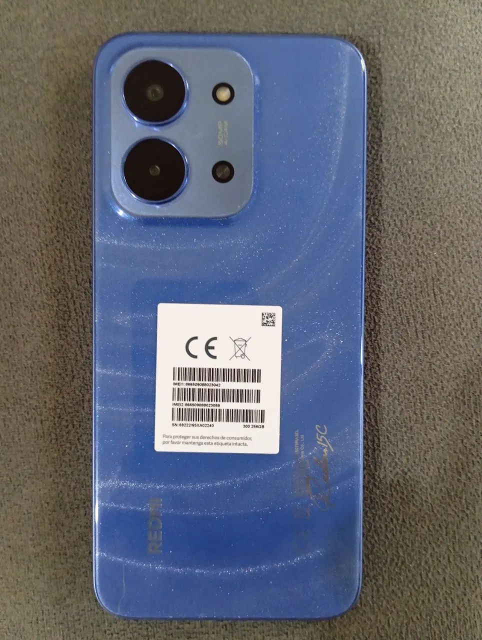 Redmi 15 - Foto 2