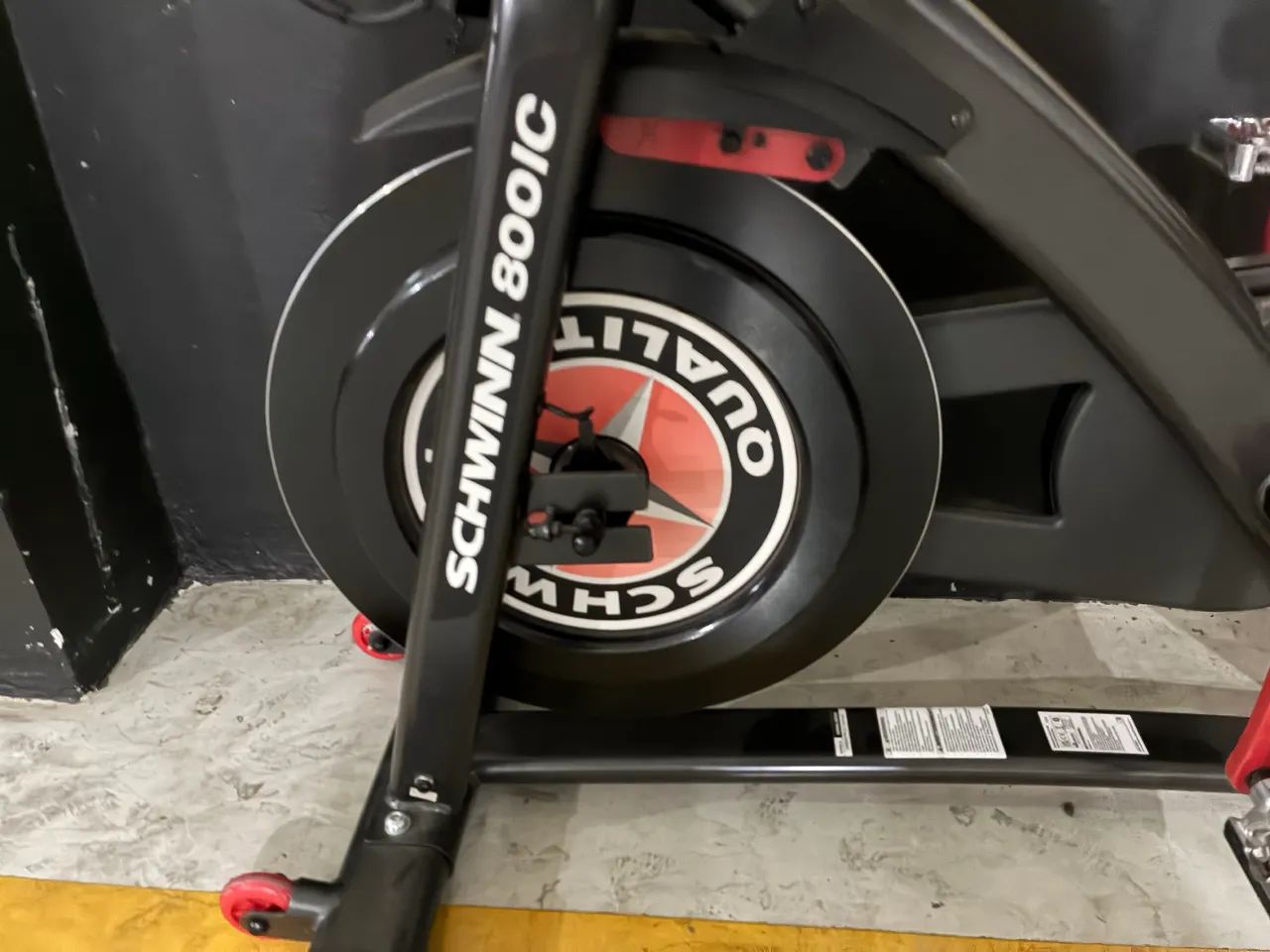 Schwinn IC 800 - Perfeito estado  - Foto 5