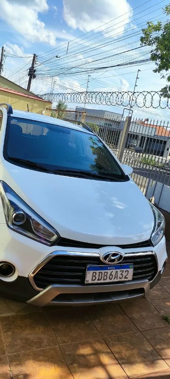 Hyundai Hb20X PREMIUM 1.6 AT FLEX 2019