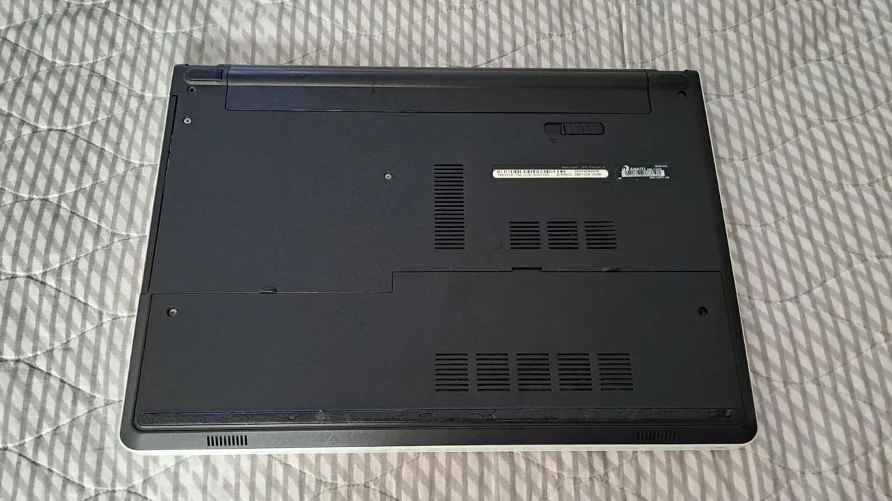 Notebook Dell Branco - Foto 2