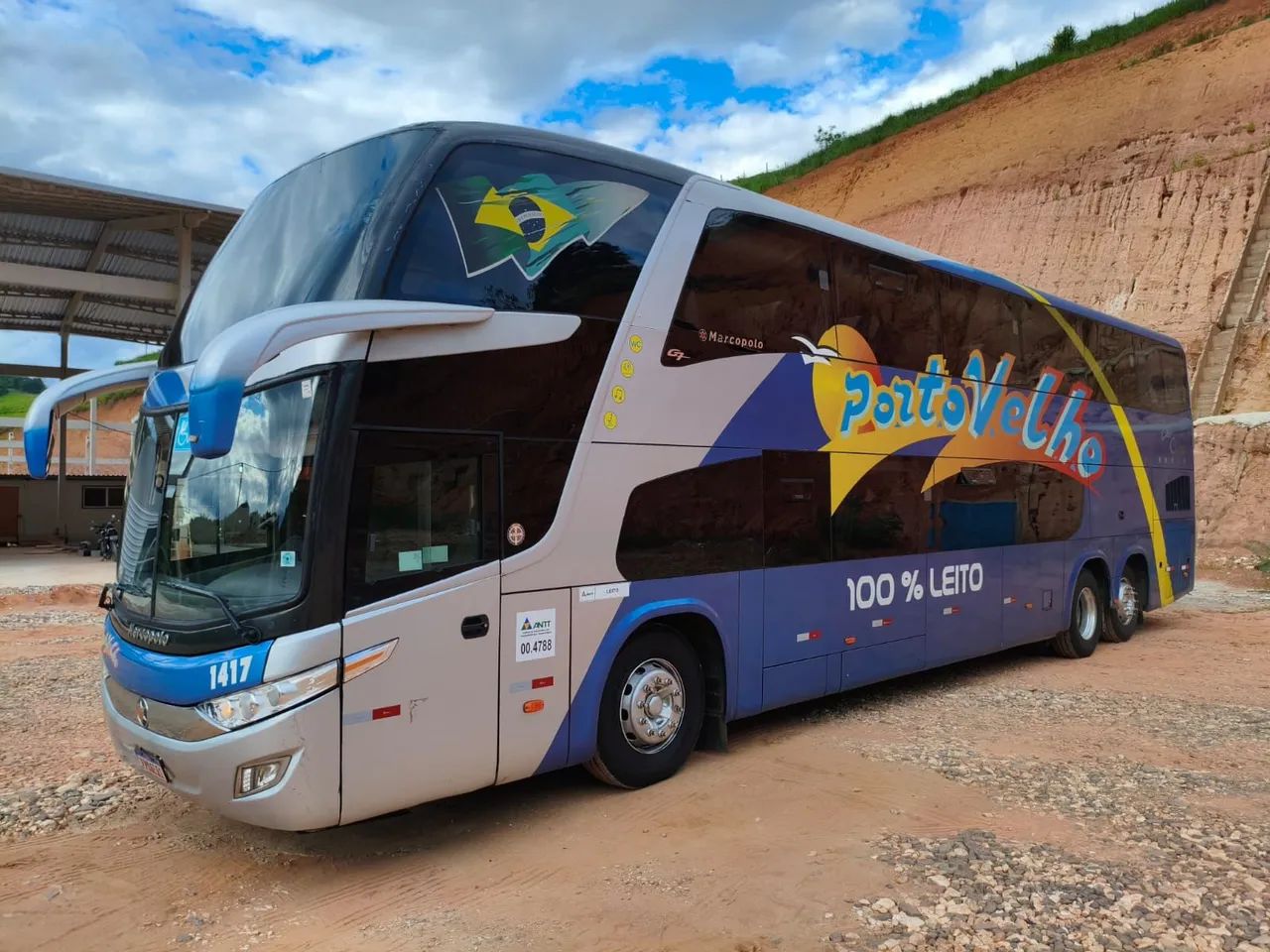 ONIBUS DD MARCOPOLO - Foto 2