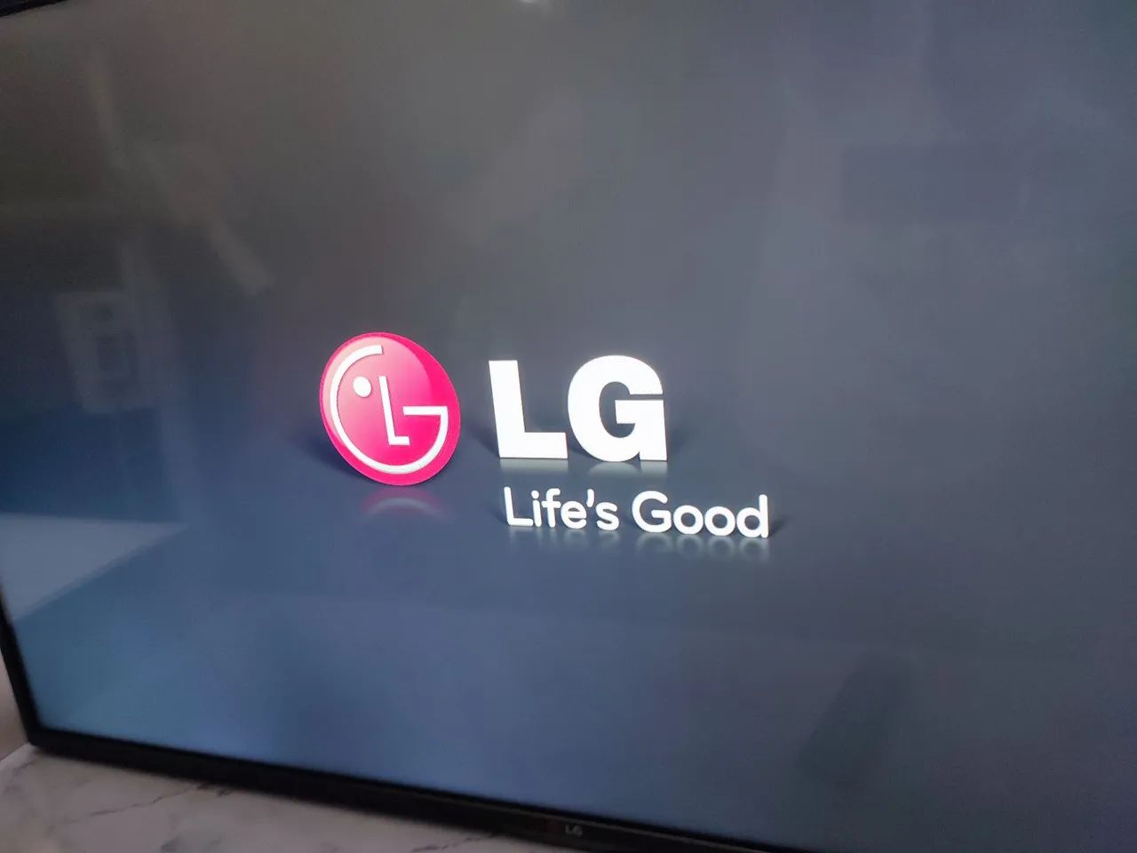 Smart TV LG 47 polegadas 3D