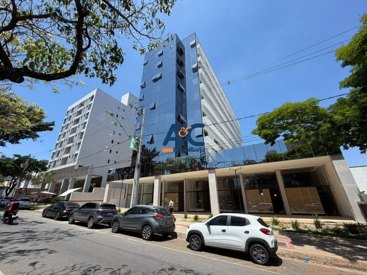 Sala comercial no Bairro Castelo - Foto 2