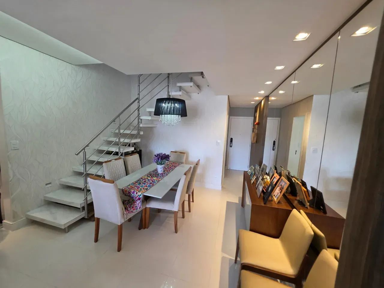 Cobertura duplex de alto padrão 223 m²-  Trindade  Florianópolis - Foto 2