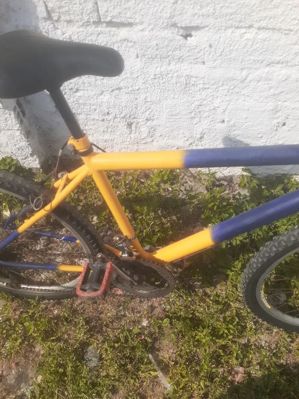Bicicleta seme nova em otimo estado  - Foto 4