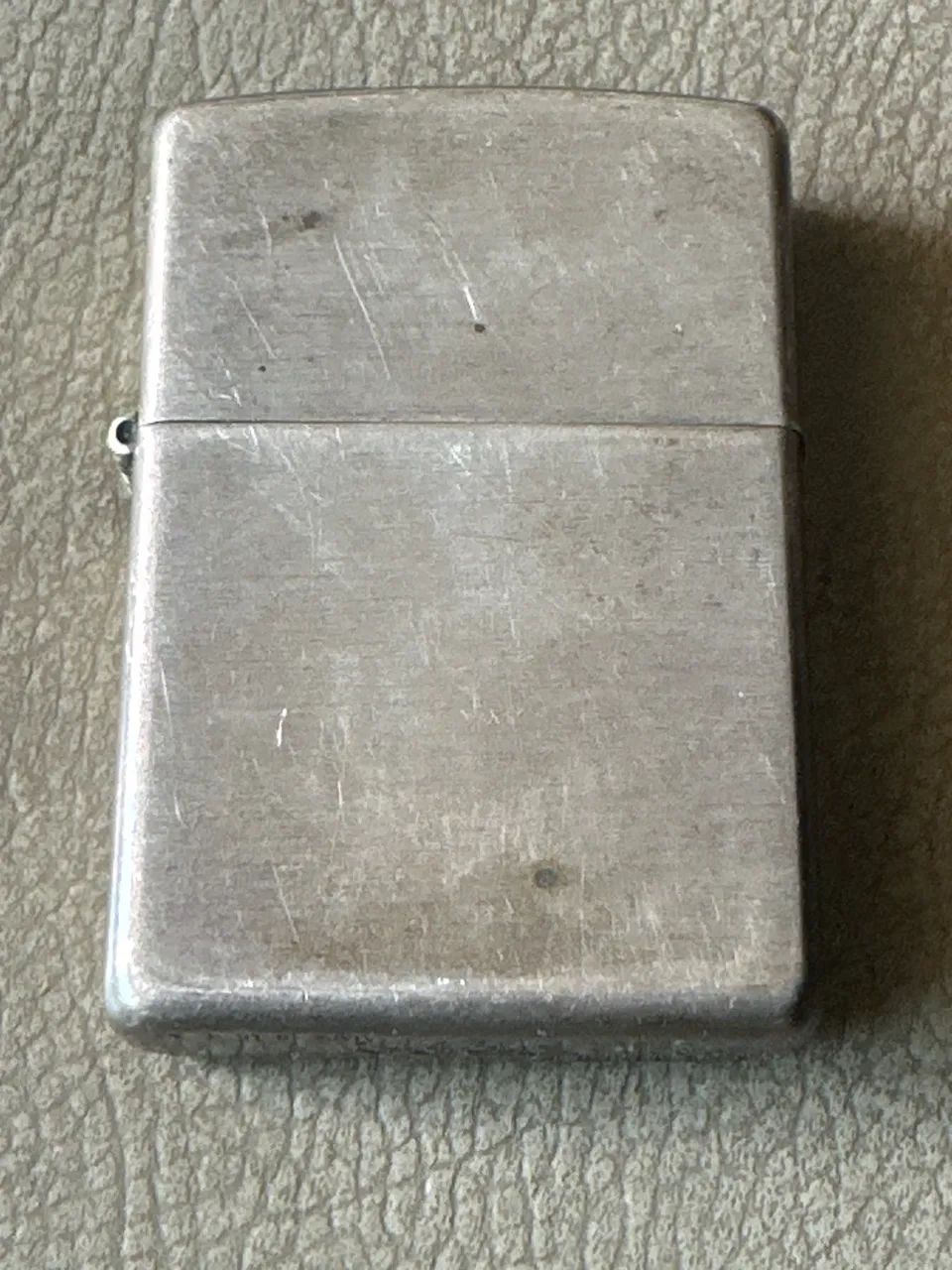 Zippo original colecionável