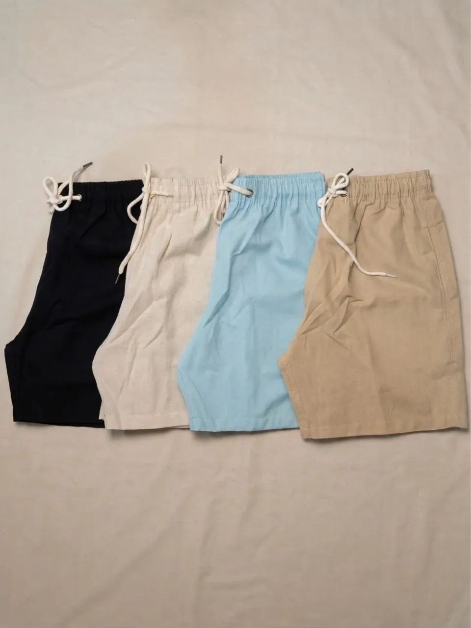 Short linho 