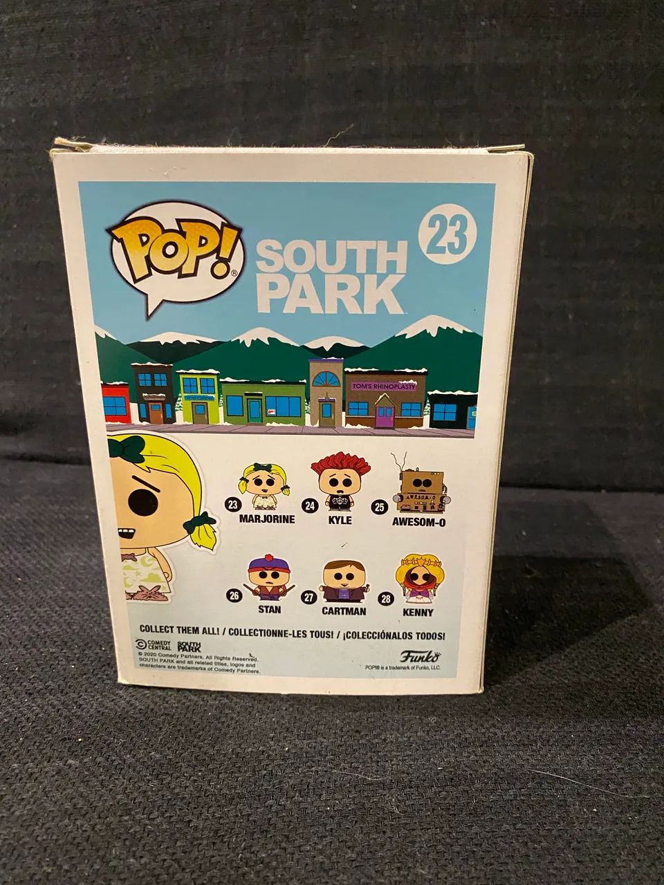 Funko Pop South Park - Marjorine #23 - Foto 5