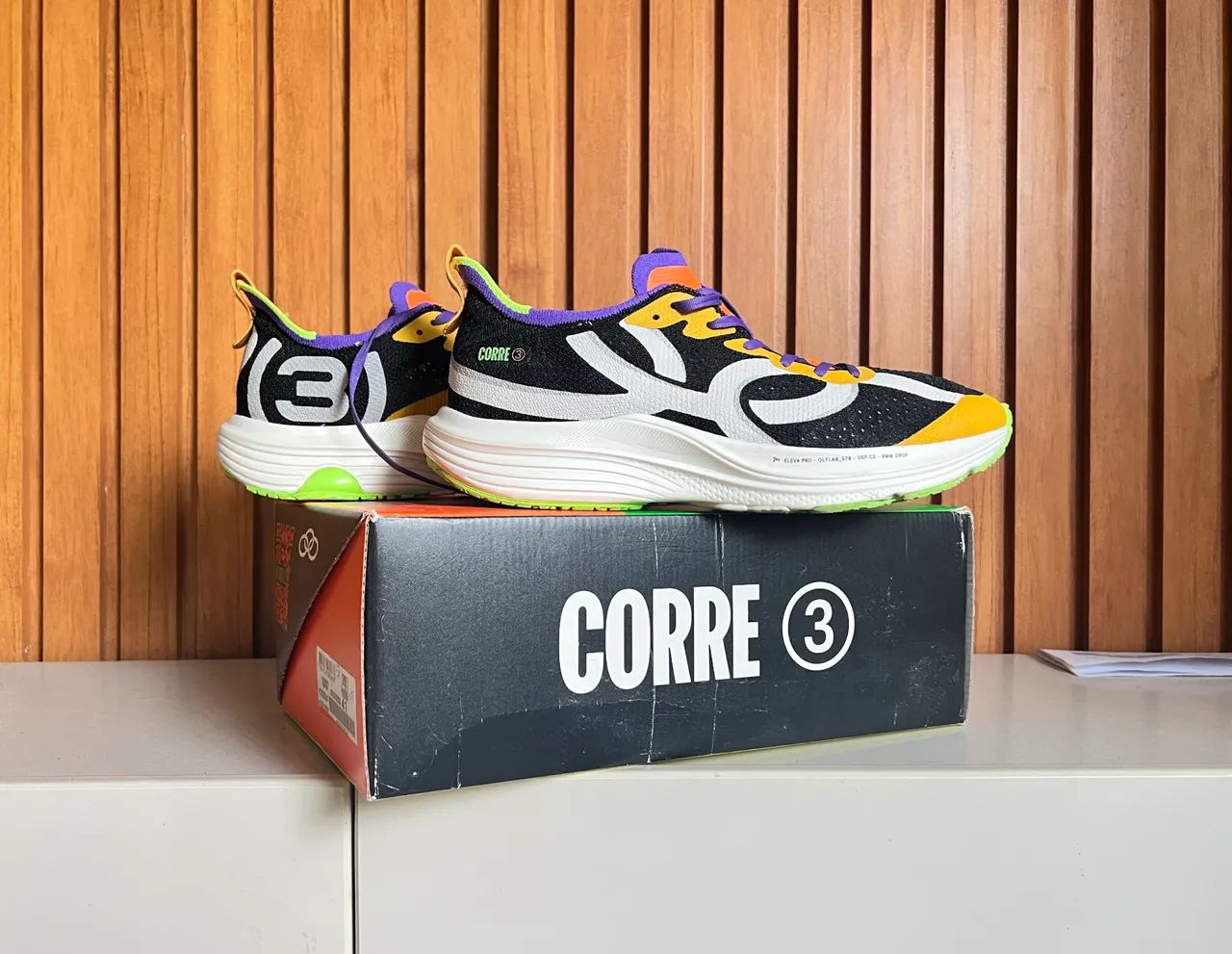 Olympikus corre 3 - Foto 3