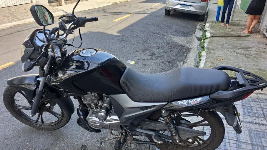 Moto Dafra Riva 150 - Foto 4