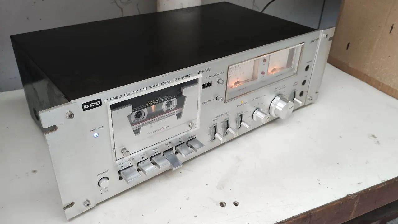 Tape deck CCE 6060 - Foto 4