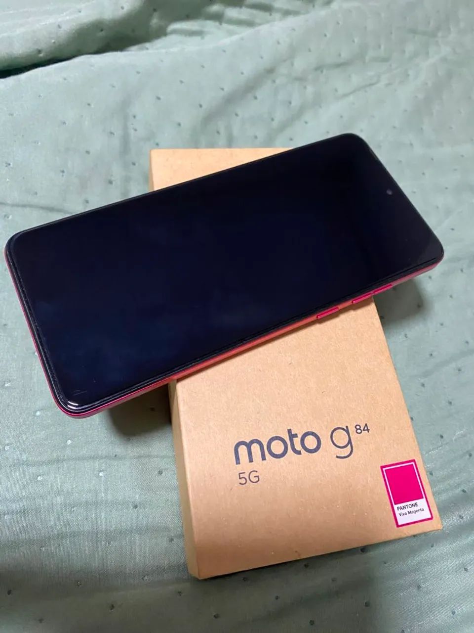 Troco G84 5G 256GB  - Foto 5