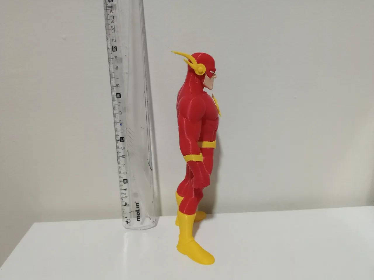 Boneco liga da justiça colecionáveis   - Foto 3