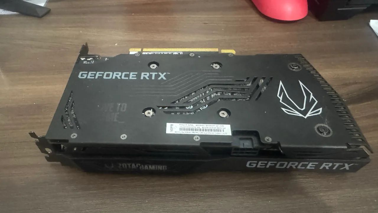 RTX 3060Ti 8GB ZOTAC 