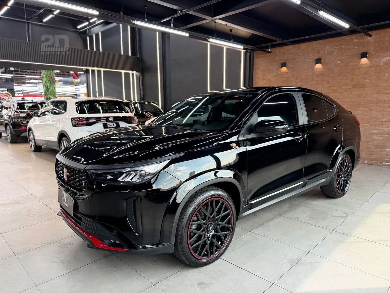 Fiat Fastback 2024 - Foto 4