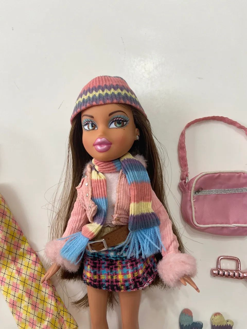 Boneca bratz campfire Yasmin 2005 - Foto 2