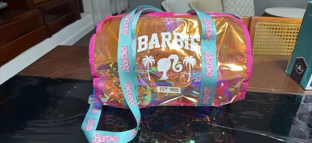 bolsa barbie 