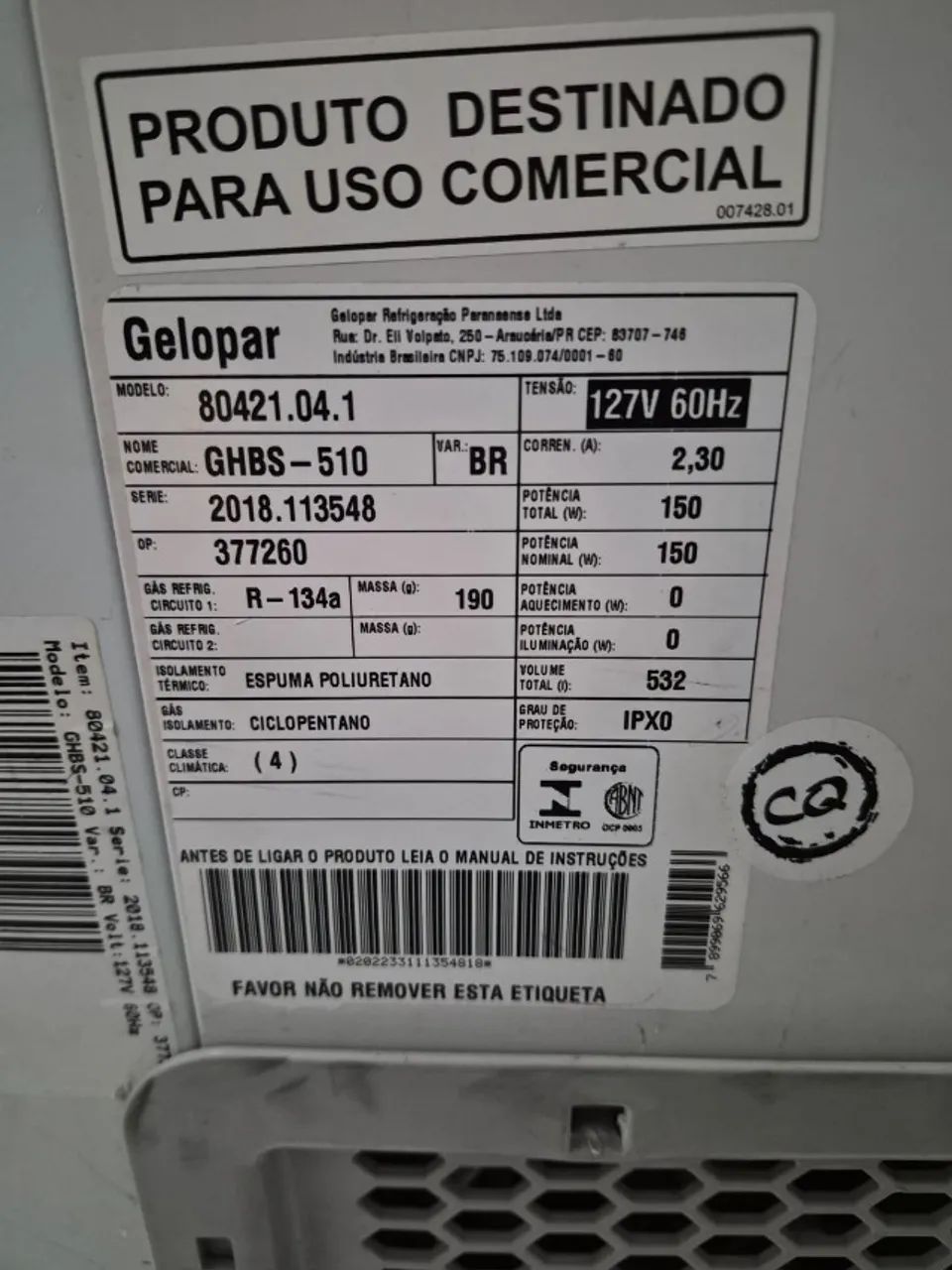 Freezer - Foto 5