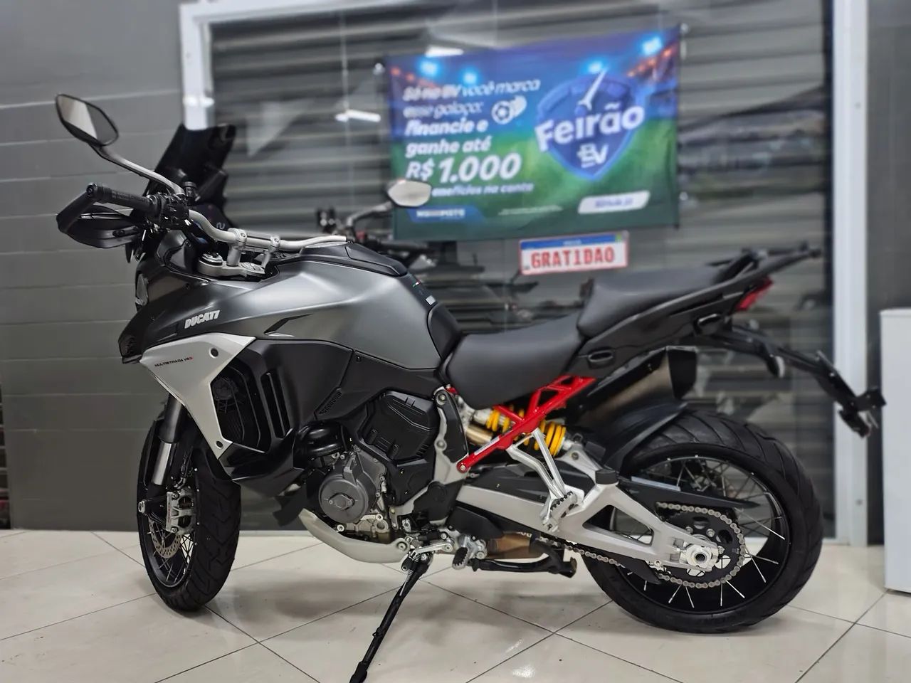Multistrada 1200 - Foto 3