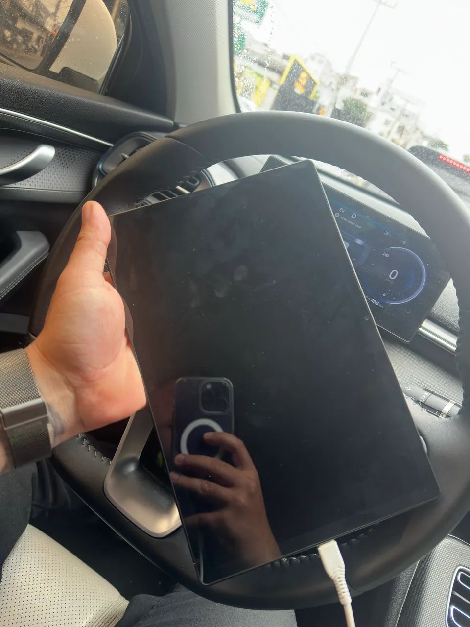 Galaxy tab A8+ 4G, 64g de memória 