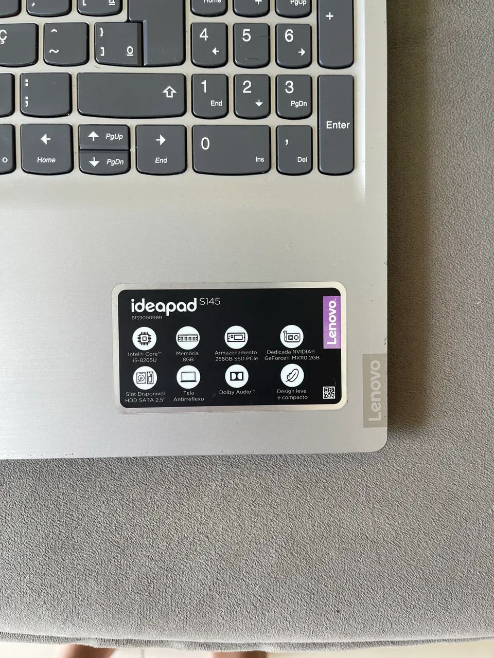 Notebook Lenovo  - Foto 3