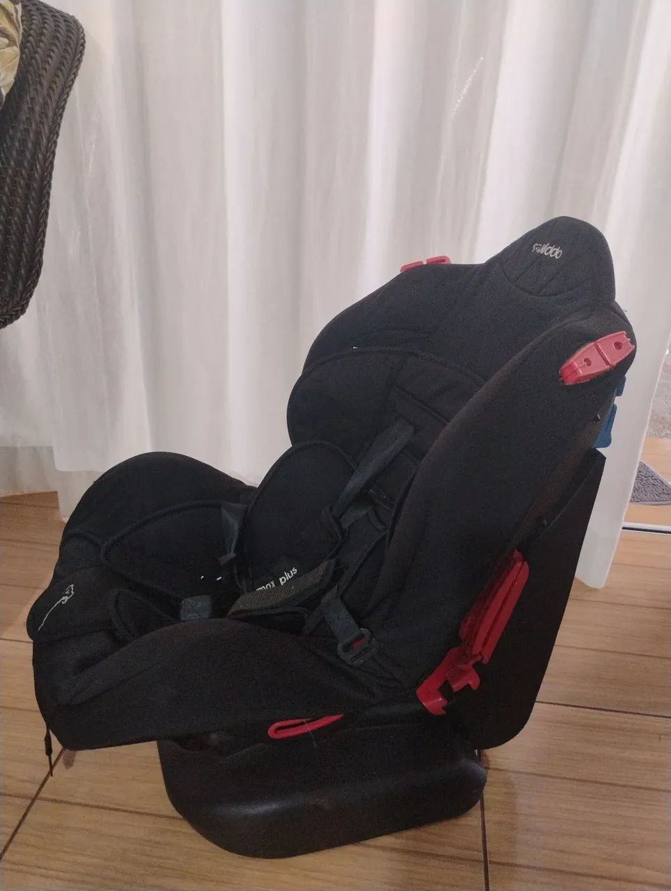 Cadeirinha auto Kiddo Max plus - Foto 2