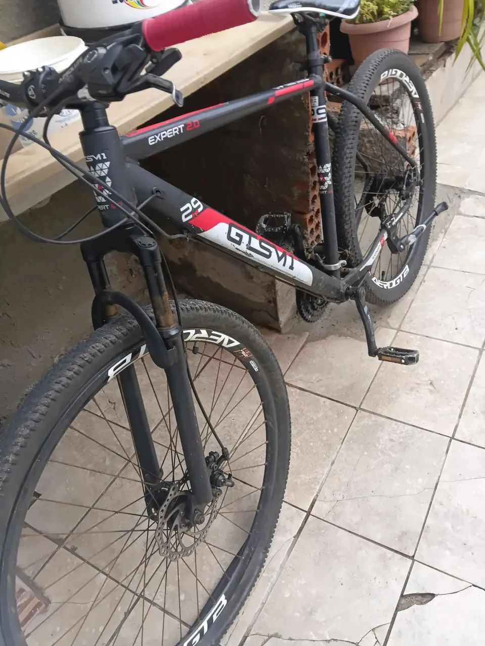 Bicicleta a venda  - Foto 5