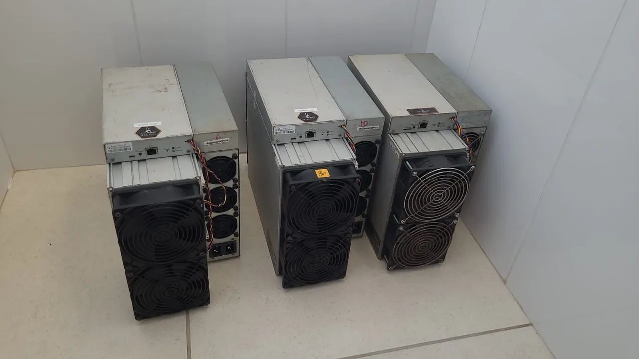 Máquina de mineração antminer S19 95th cripto moedas (bitcoin, cryptos  moedas) - Peças de Hardware - Eldorado, Sete Lagoas 1467165996 | OLX
