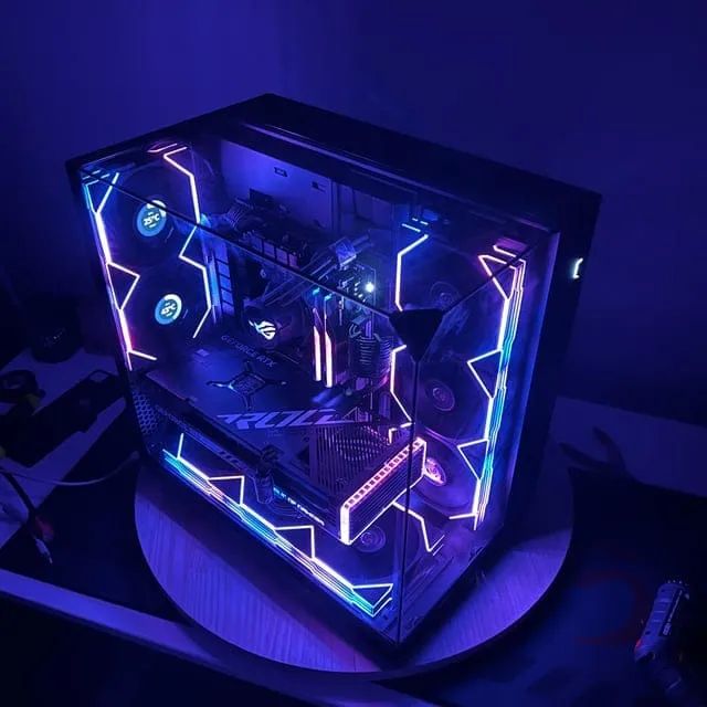 Gabinete Gamer Lian Li O11 Vision - Foto 5