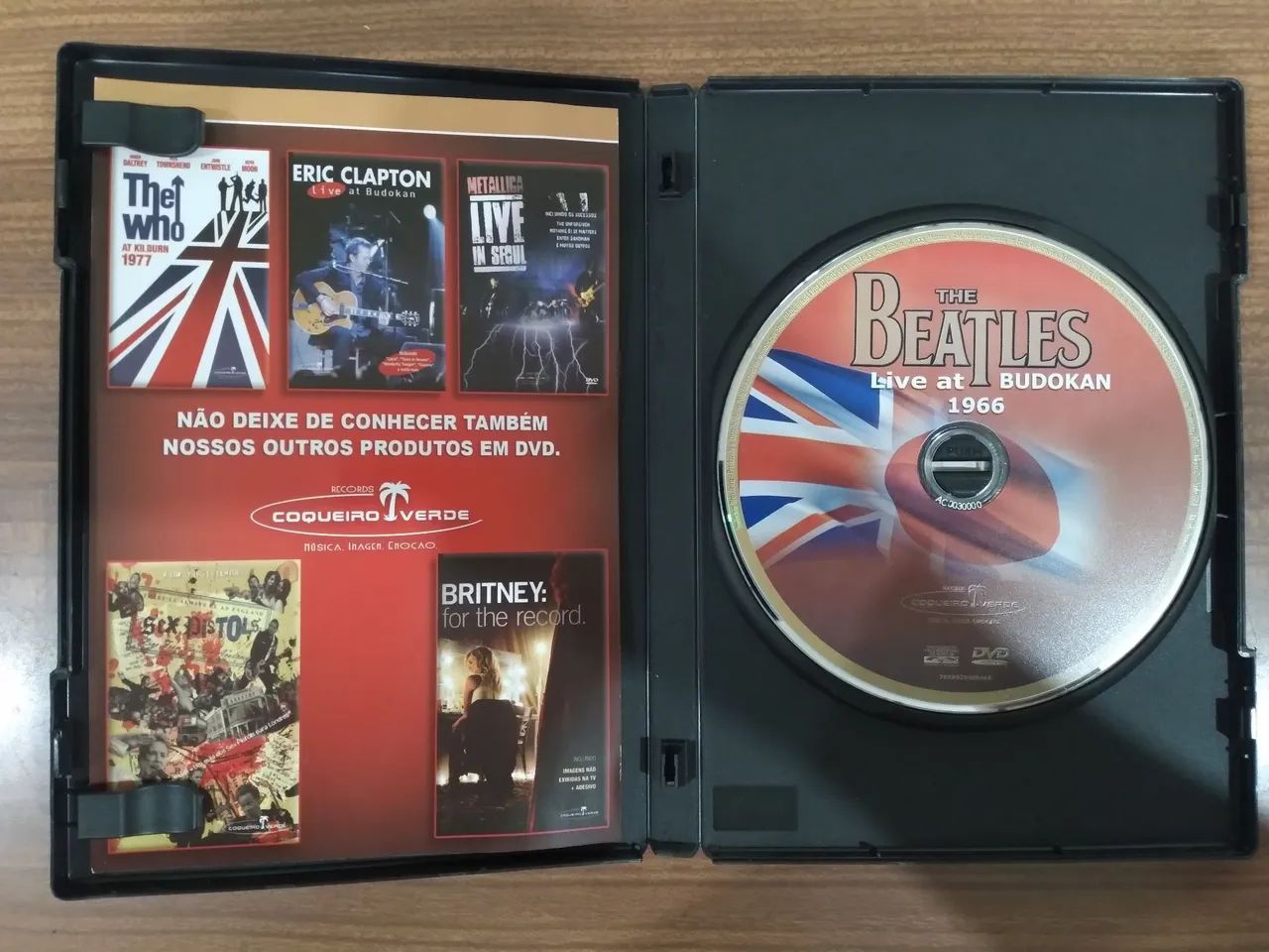 The Beatles - Live at budokan - Foto 3