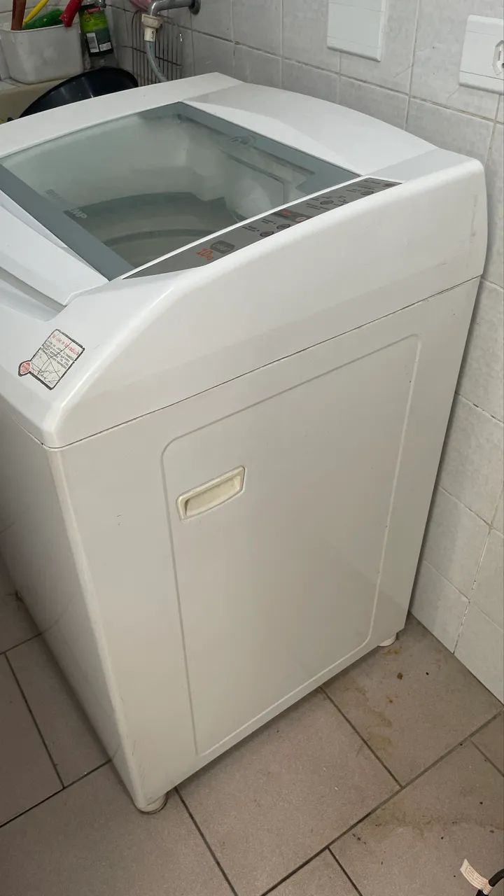 Máquina de Lavar Eletrolux 10kgs - Foto 4