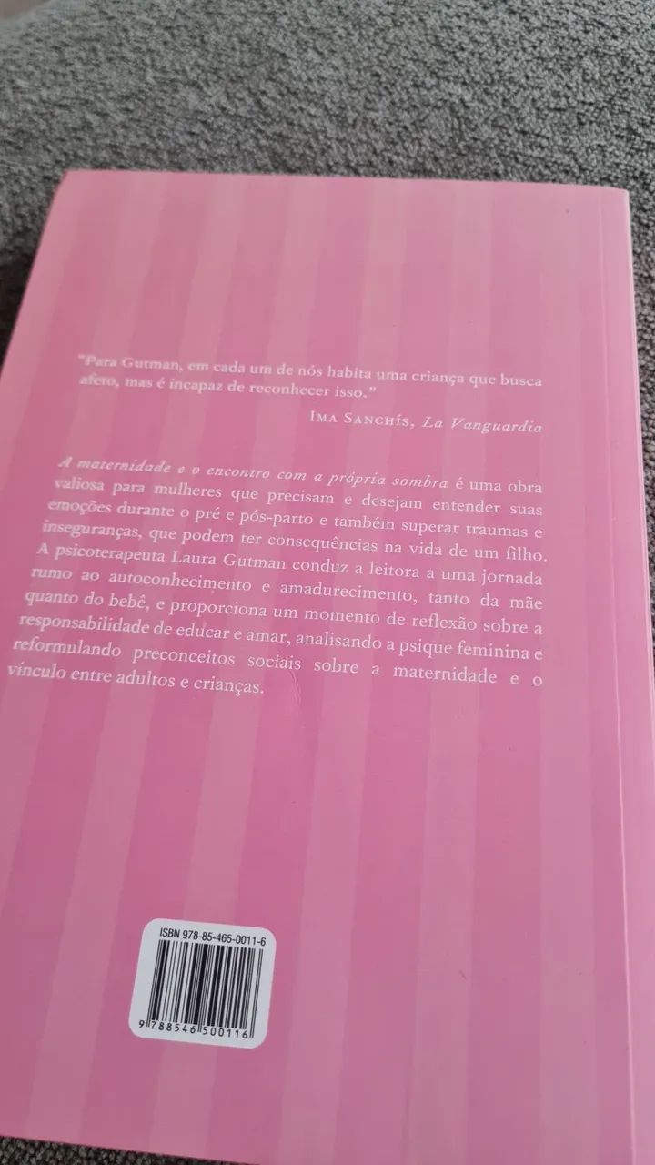 Livro A maternidade e o encontro com a própria sombra - Foto 2
