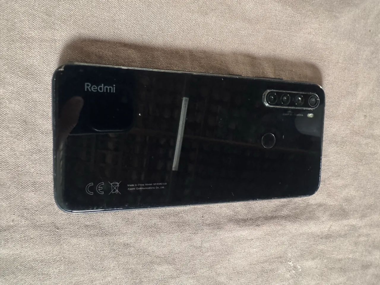 Redmi Note 8