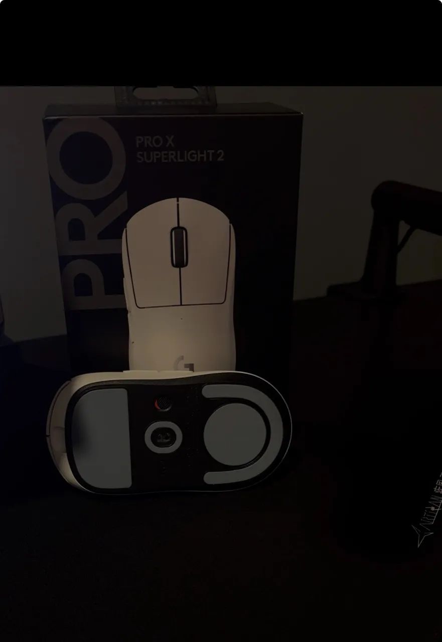 logitech g pro x superlight 2 - Foto 4