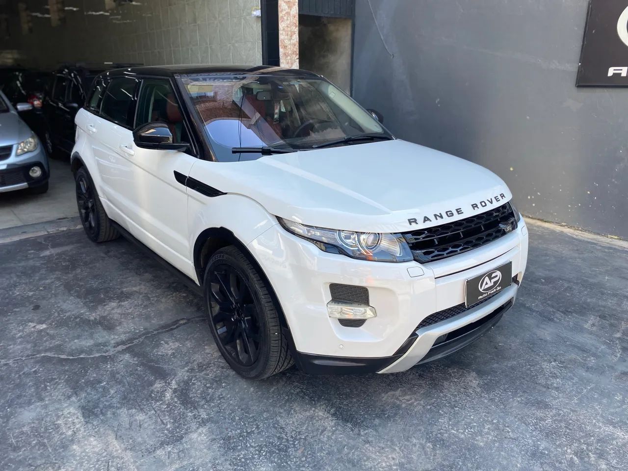 Land Rover Range Rover Evoque Dynamic 2.0 AUT 5P 2015