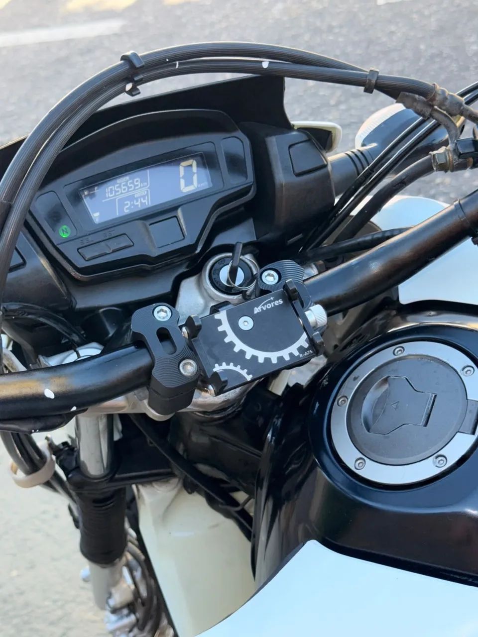 Bros 160cc 2022  - Foto 4