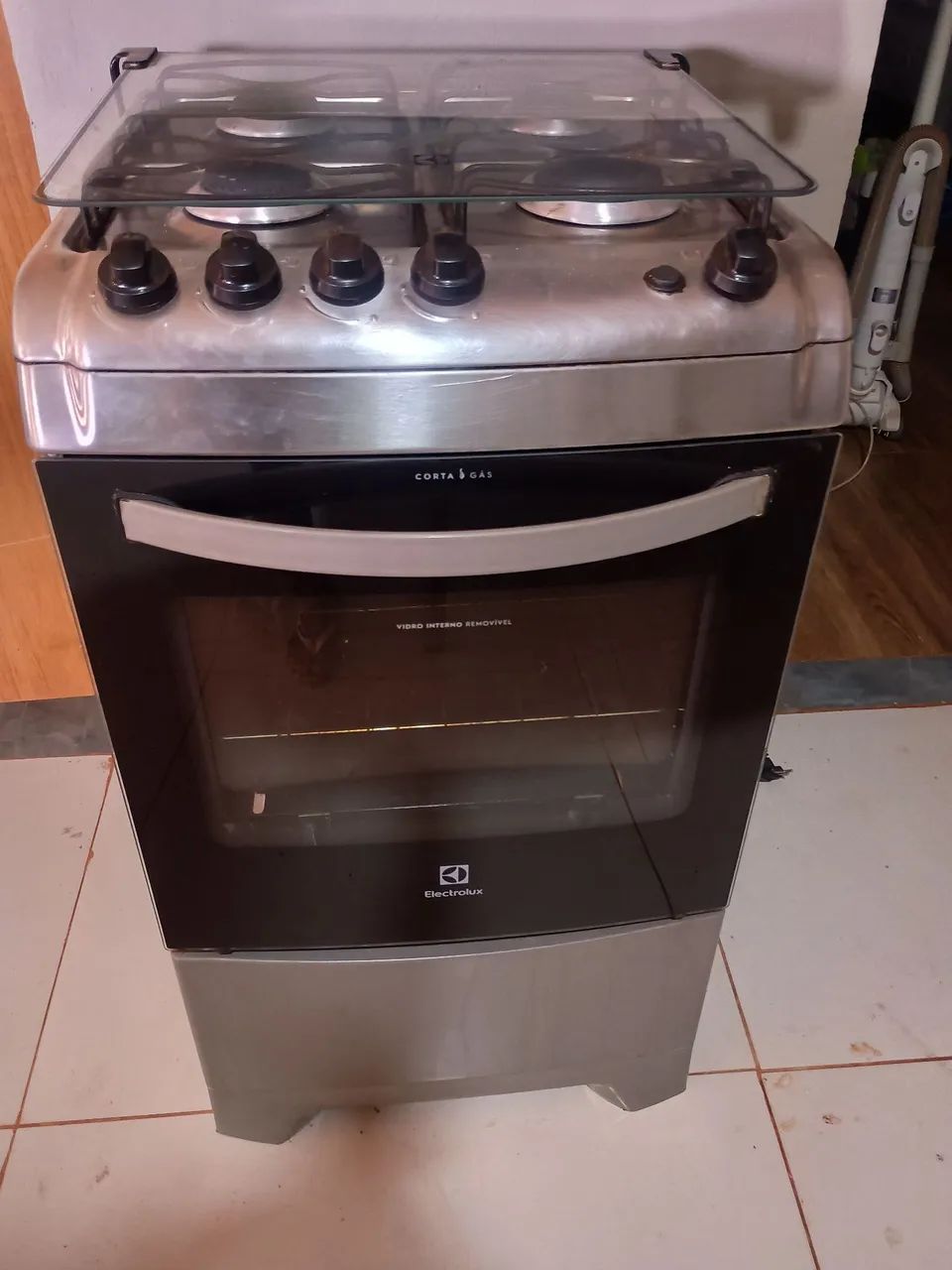 Fogão Electrolux  - Foto 4