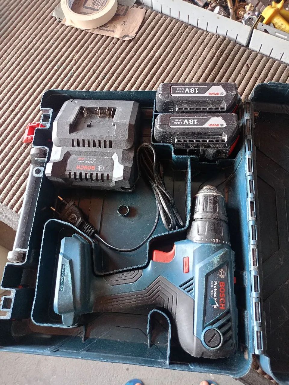 Furadeira Bosch  - Foto 2