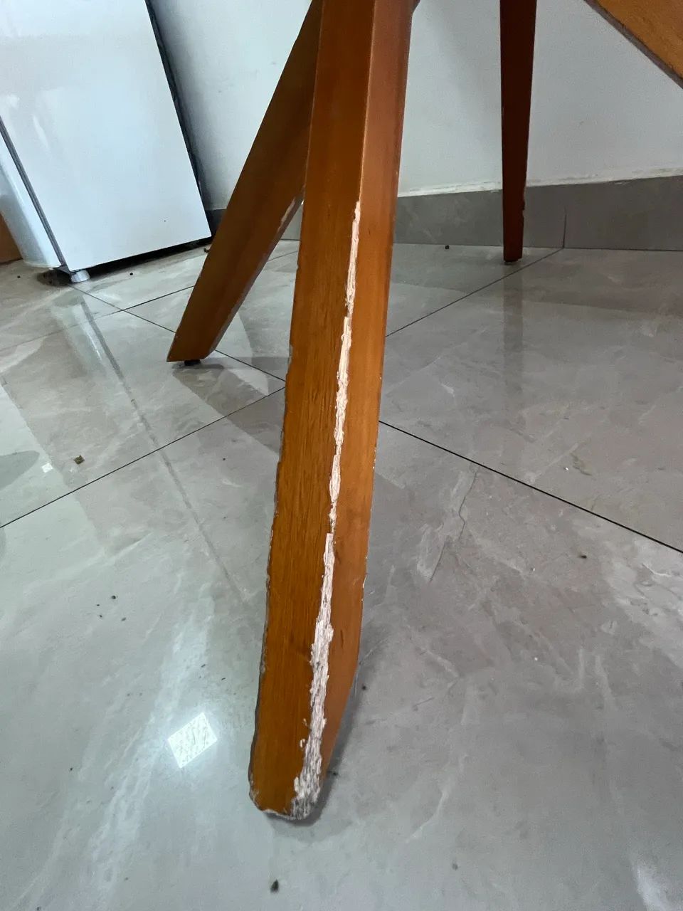 Mesa de vidro com até 6 lugares - Foto 4