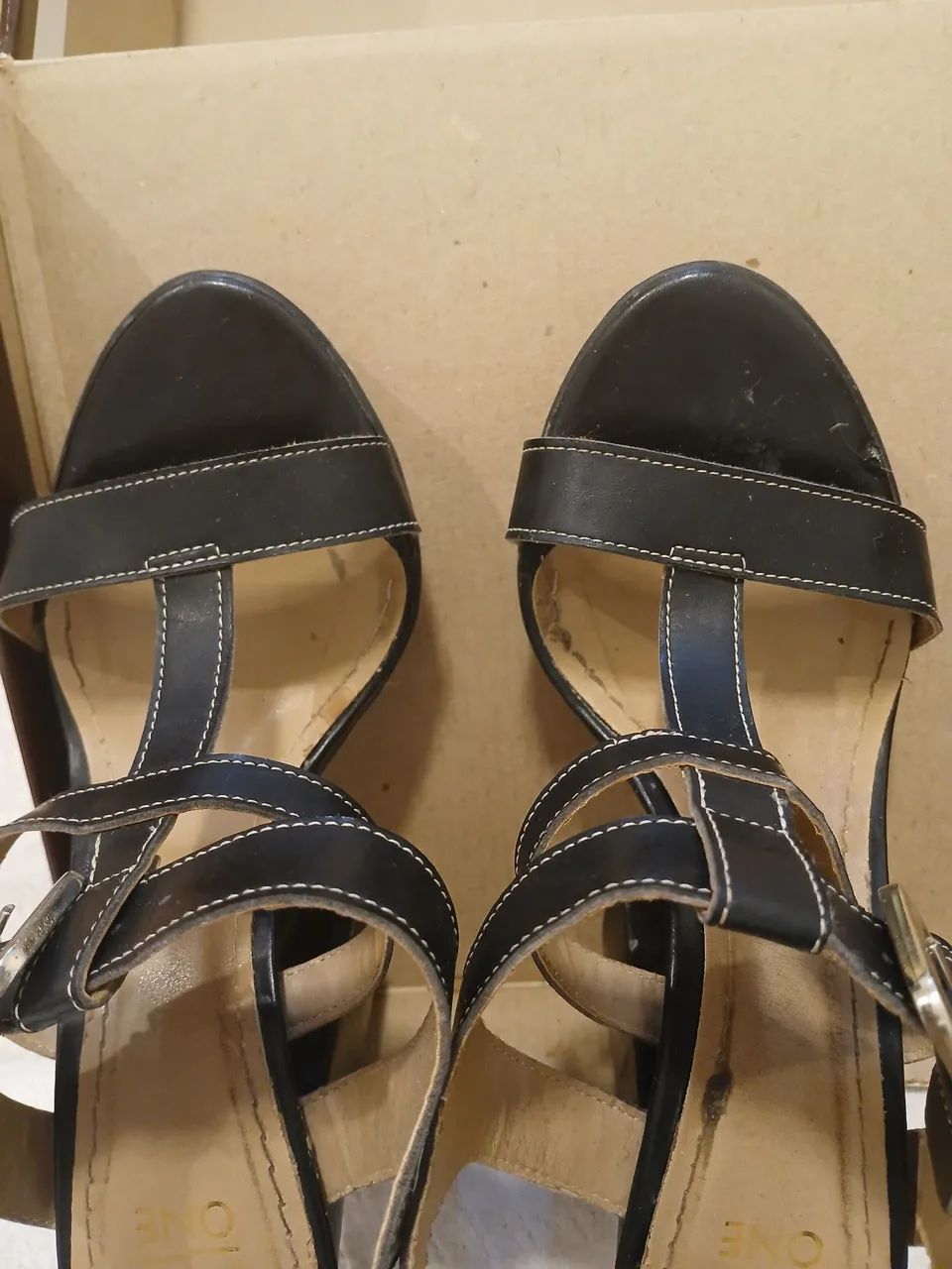 Sandália Step One - Foto 2